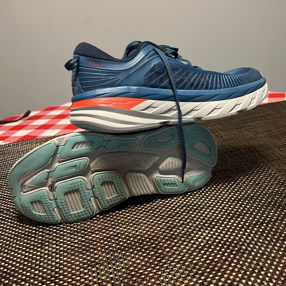 Hoka one one Bondi 7 - Picture 5 of 6